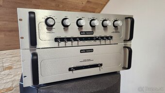 Elektronkový Predzosilňovač AUDIO RESEARCH SP-15 - 4