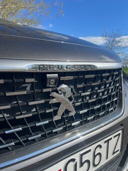 Peugeot 5008 2.0 BlueHDi - GT Line - najsilnejší motor - 4