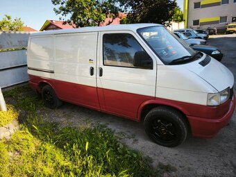 Transporter T4 - 4