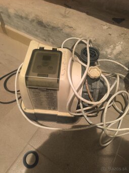 Predám bazén Intex - 4