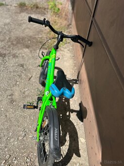 Detsky bicykel KENZEL - 4