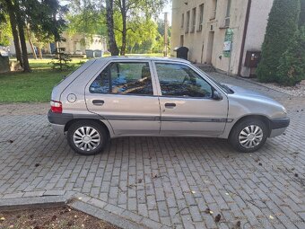 Citroen saxo - 4