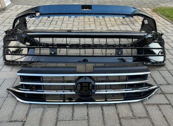 Predný nárazník Tiguan R-line - 4
