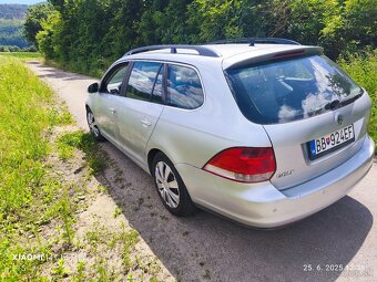 Volkswagen golf - 4