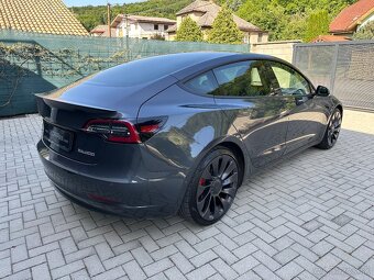 Tesla Model 3 Performance 82kWh AWD - 4