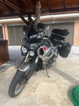 Predám Yamaha XT 1200 Z - 4