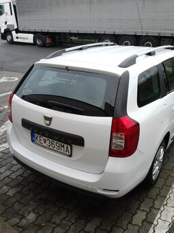 Dacia Logan MCV 1.0 SCe Arctica - 4