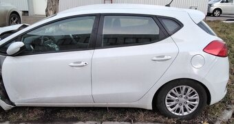 Kia Ceed 1.4 2017 predám MOTOR G4LC, PREVODOVKA ZG11HJ MANUÁ - 4
