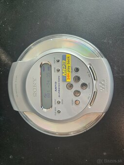 Predám Sony Discman - 4