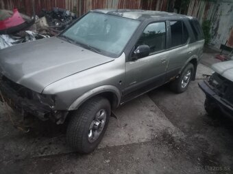 Opel Frontera B 2.2i/3.2i - 4