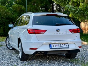 2019 Seat Leon ST Xcellence 1.5TSI 110kw | Keyless●179.000km - 4