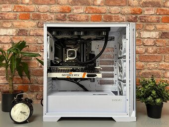 i9 10850K\32GB\RTX 3080\SSD\850W Zdroj - 4