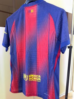 Domáci dres Barcelona player verzia 2025/26 - M,L,XL - 4