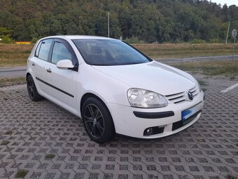 Volkswagen Golf 5 1.4 benzín 66kw Rok Vyroby 2005 - 4