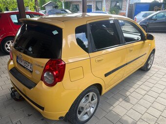 Chevrolet Aveo 1.4 16V LPG - 4