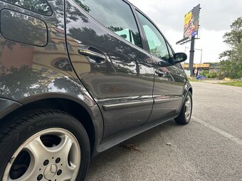 Predám Mercedes A 160 long w168 - 4