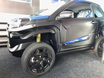 Aixam Mega e-Scounty - 4