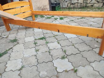 Posteľ, matrac - 4