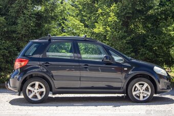 Suzuki SX4 1.6 GS Outdoor Line ESP AAC 4WD - 4