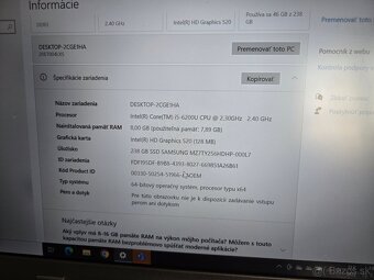 Lenovo Think Pad - 4