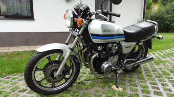 Kawasaki KZ 750 E Youngtimer - 4