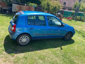 Renault clio 1,5dci - 4