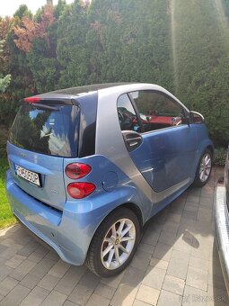 Smart Fortwo 0,900 i, 52 KW - 4