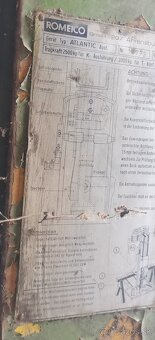Predam dvojstlpovy starší zdvihák 2500kg ešte poctivé zelezo - 4