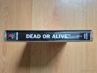 Predám hru na PS1 Dead Or Alive - 4