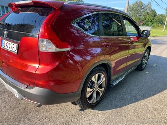 Honda cr-v - 4