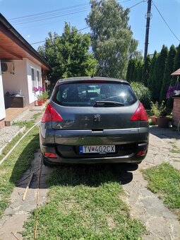 Peugeot 3008 - 4