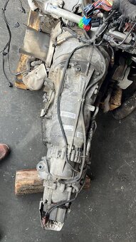 Motor 5,2 FSi V10 kód: BXA, BSM - 4