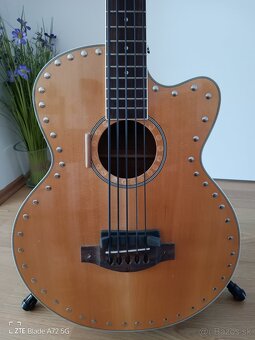 HB Akustik Bass 5 String - 4