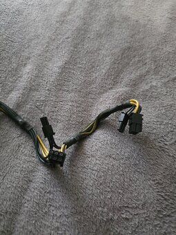 PC zdroj Forton Hexa+ 500w - 4