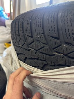 bmw hlinikove disky s pneu 205/55 r16 - 4