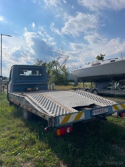 Mercedes-benz 2.3 odťahovka - 4