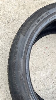 ❄️2ks zimné pneu 255/40 r19 - 4