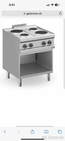 elektrické varidlo GASTRO DEXION - 4