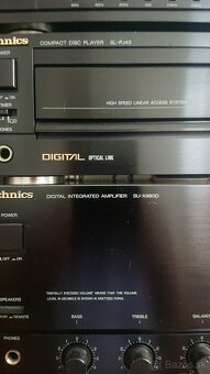 Zostava Technics - 4