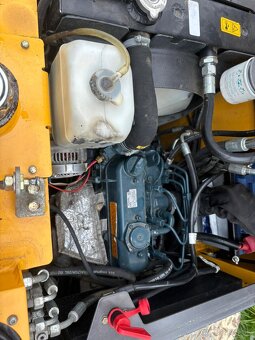 Mecalac 1t Dumper - 4
