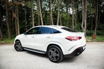 Mercedes-Benz GLE Kupé 400 d 4matic ZNÍŽENÁ CENA - 4