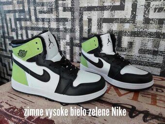 Pánske zimné topánky - 4