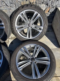 ✅ 5x112 r19 sebring tiguan 8.5j et38 pasuje aj na Kodiaq - 4