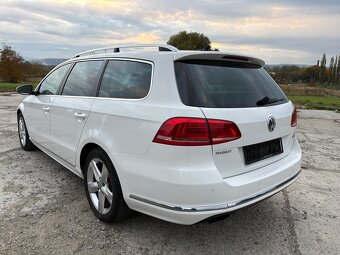VW passat variant R-line 103kW DSG 2014 - 4