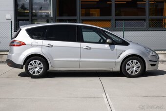 Ford S-Max 2.0 TDCi DPF Titanium A/T / AJ NA SPLÁTKY - 4