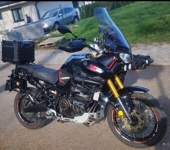 Predám Yamaha Supertenere r. 2021 XT 1200Z - 4