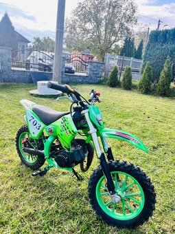 Predam Detsky Minicross 50cm3 - 4