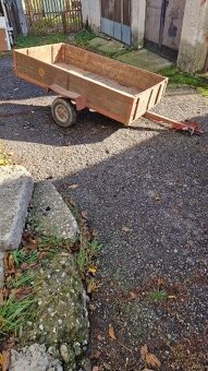 Privesný vozík - 4