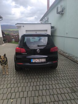 Volkswagen Tiguan 2.0 CR TDI 4-Motion Šport - 4