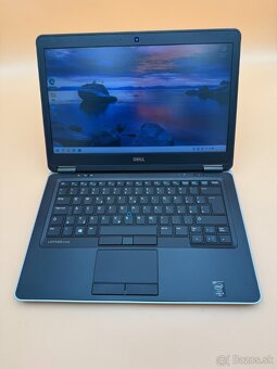 Notebook Dell Latitude E7440 – i5/8GB/256GB SSD - 4
